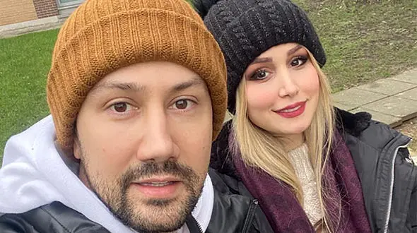 سپیده بزمی پور و دخترش + عکس ها