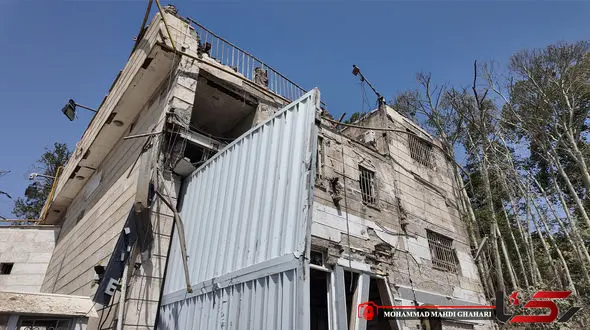 مراسم گرامیداشت شهدای اقتدار و شهدای حمله صهیونیستی به زندان اوین برگزار می‌شود