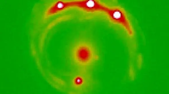 برای نخستین بار سیاراتی خارج از کهکشان راه شیری کشف شد