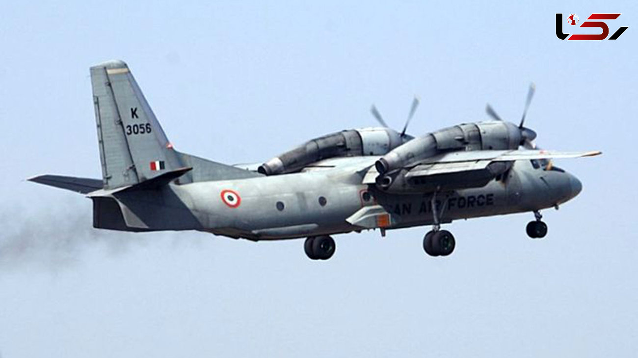 هند برای یابنده هواپیمای گم شده ۱۰هزار دلار جایزه می پردازد
