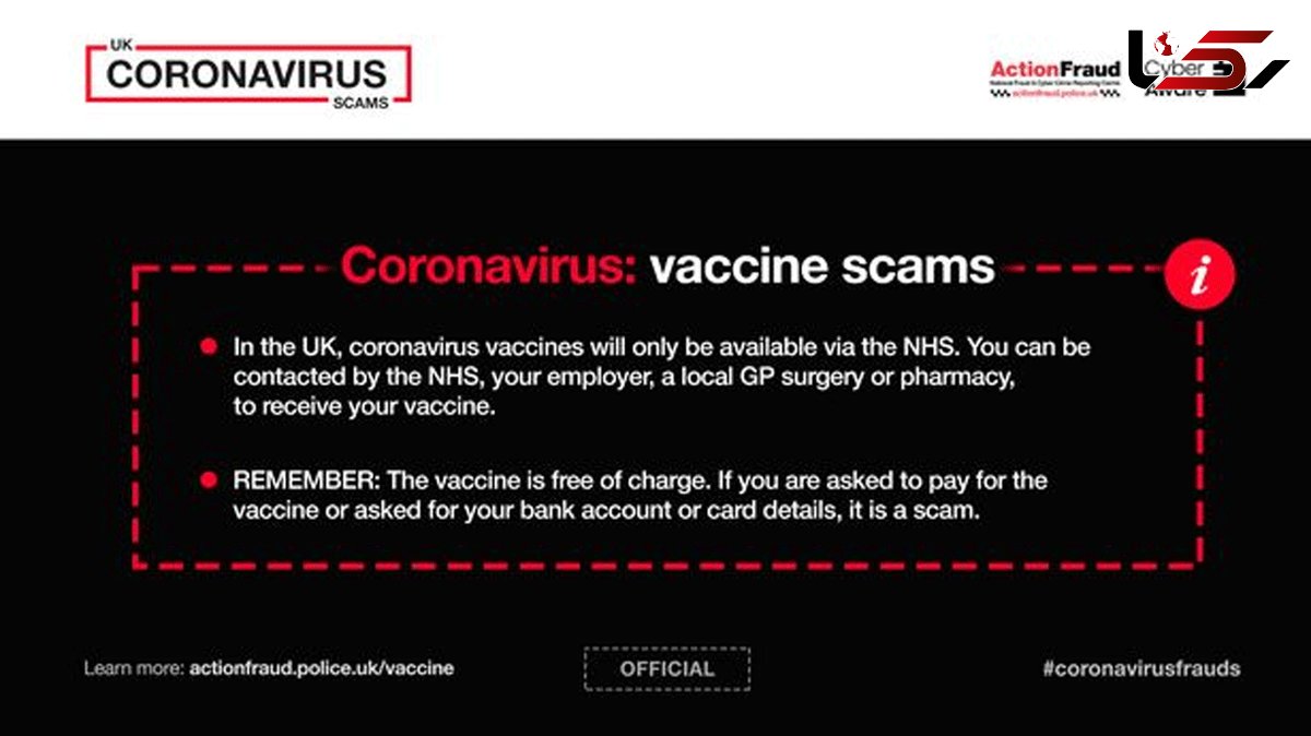 Covid vaccine scammers conned 'desperate' residents out of thousands of pounds