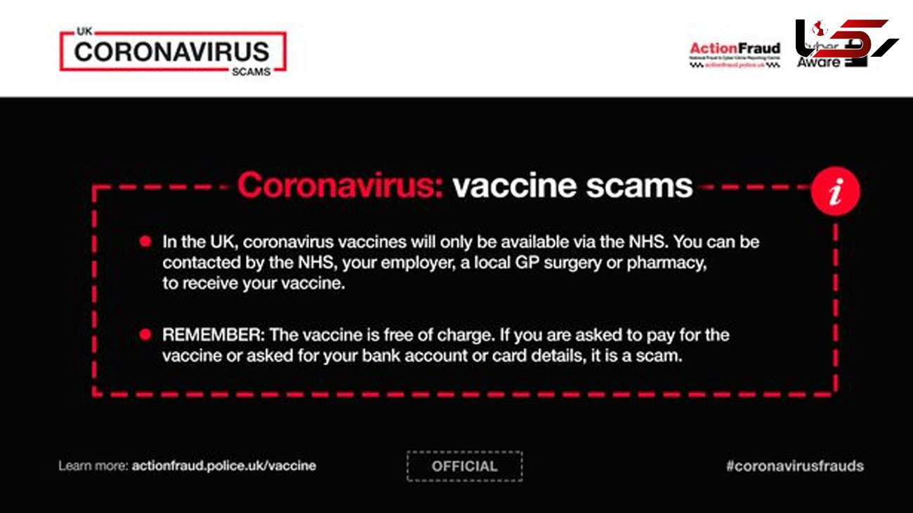 Covid vaccine scammers conned 'desperate' residents out of thousands of pounds