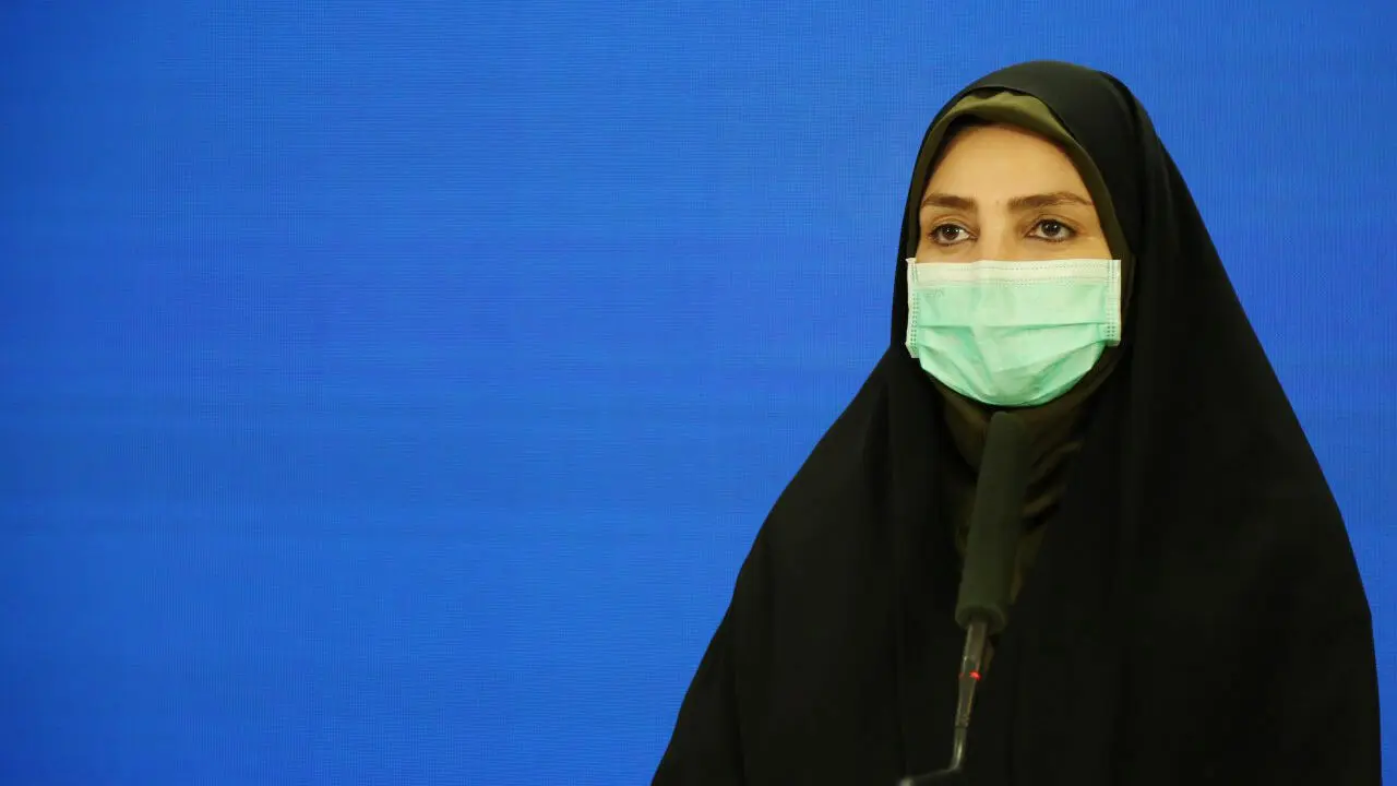 ۳ استان رکوددار مرگ و میر کرونا در کشور