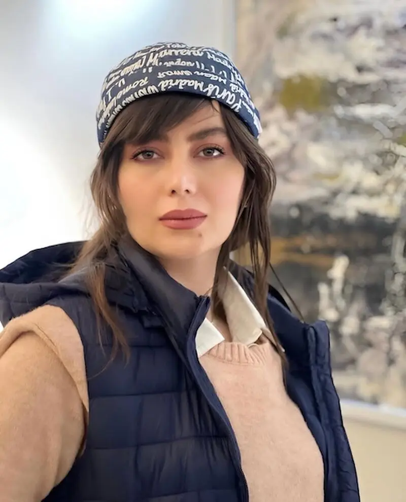 کلاه بامزه هدیه بازوند
