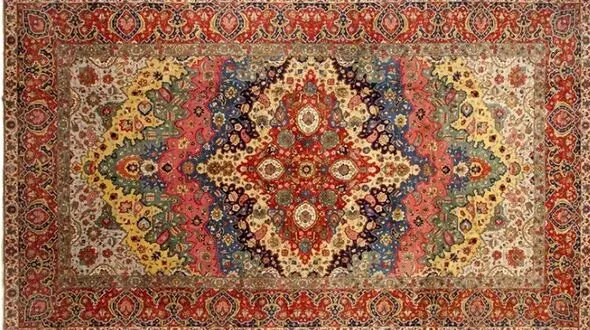 به زودی زیبایی شاهکار صفوی در حراج کریستی لندن رونمایی می شود + فیلم