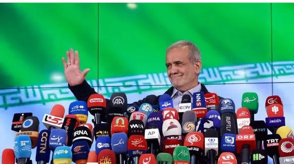 نشست خبری پزشکیان یکشنبه آینده برگزار می‌شود