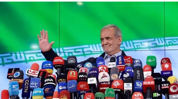 نشست خبری پزشکیان یکشنبه آینده برگزار می‌شود