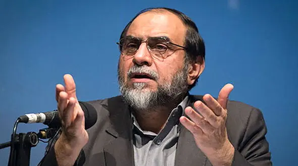 دکتر حسن رحیم پور ازغدی کرونا گرفت / برایش دعا کنید
