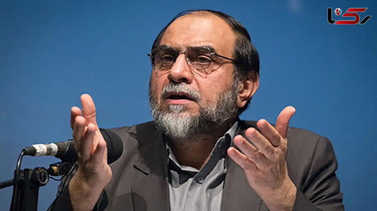 دکتر حسن رحیم پور ازغدی کرونا گرفت / برایش دعا کنید
