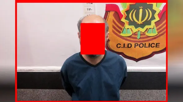 دستگیری کلاهبردار ۱۱ میلیاردی در رشت