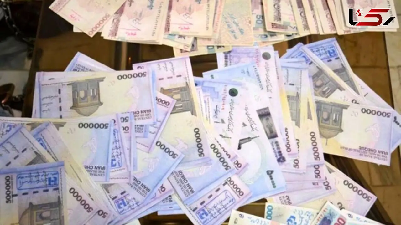  کشف 3 میلیون ریال اسکناس تقلبی در فامنین
