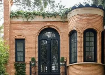 نگاهی مجذوب‌کننده به معماری خانه‌ای با چیدمان خاص و اصیل که جوایز طلا و نقره معماری را درو کرد/ یکی از زیباترین خانه‌هایی است که بوی ایران رو میده