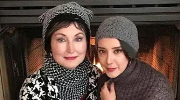 فیلم / سحر جعفری‌جوزانی: مادرم آمریکائیه و منم اونجا به دنیا اومدم، 5 سالگی برای اولین بار ایران آمدم و با مادربزرگ و پدرم زندگی کردم !