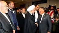افزایش گمانه‌زنی‌ها درباره ازسرگیری روابط ایران و اردن پس از دست دادن روحانی و ملک عبدالله 