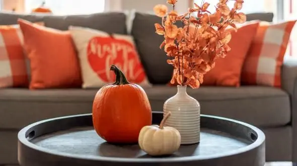 چطور خانه‌ مینیمال و پاییزی طراحی کنیم؟ 5 پیشنهاد طلایی / عکس