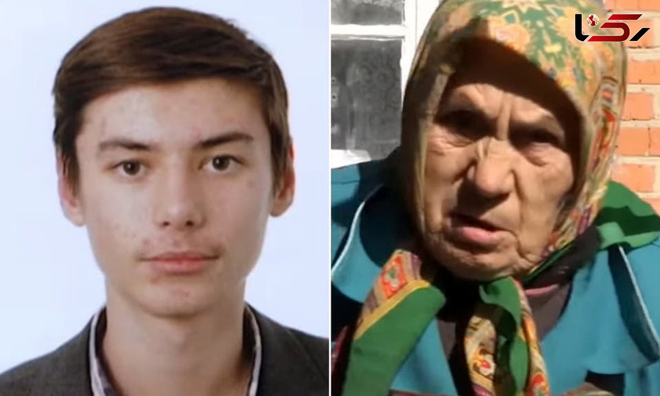  ازدواج پسر 24 ساله با دخترعموی 81 ساله بخاطر یک ترس عجیب + عکس / اوکراین