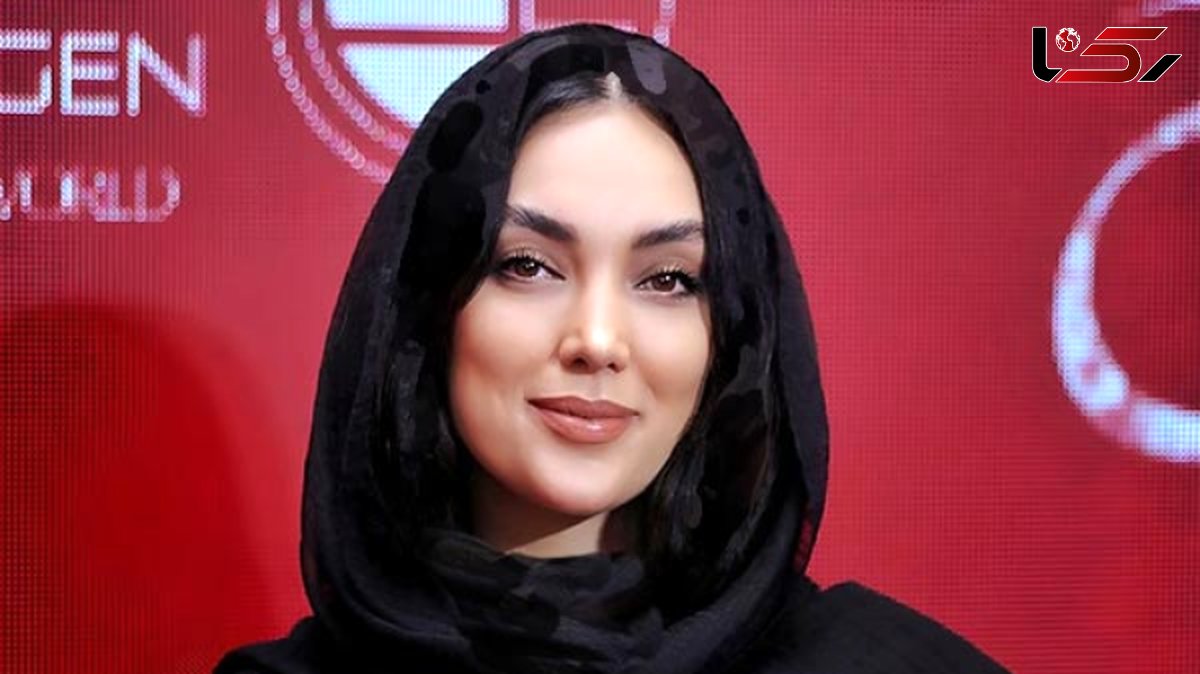 تصویری جالب و دیدنی از سیما سرمد و سروش صحت در پشت صحنه فیلم صبحانه با زرافه ها 