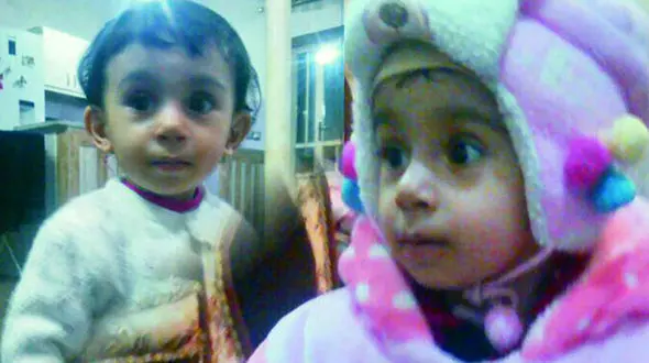 مرگ معمایی دختر بچه 15 ماهه در هریس / درگیری خانواده بیمار با اورژانس + عکس 