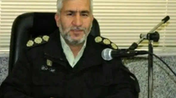 دستگیری دزدان با تیراندازی پلیس ایوانکی