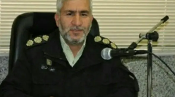 دستگیری دزدان با تیراندازی پلیس ایوانکی