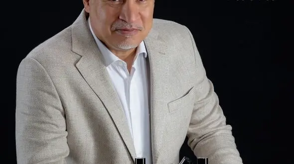 از عطر علی دایی رونمایی شد