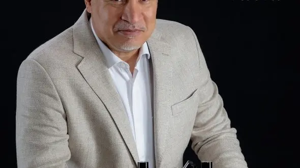 از عطر علی دایی رونمایی شد