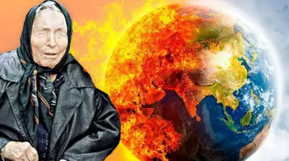 ترسناکترین پیشگویی پیرزن اسرارآمیز از سال۲۰۲۳ / این زن نابینا اشتباه نمی کند !