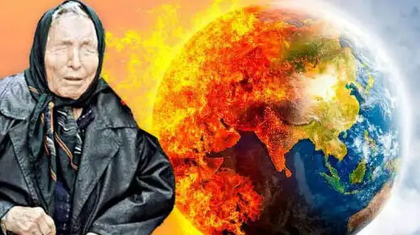ترسناکترین پیشگویی پیرزن اسرارآمیز از سال۲۰۲۳ / این زن نابینا اشتباه نمی کند !