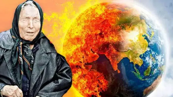 ترسناکترین پیشگویی پیرزن اسرارآمیز از سال۲۰۲۳ / این زن نابینا اشتباه نمی کند !