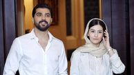 فیلم / دکوراسیون گرانقیمت و فول آپشن خانه پدربزرگ سینا مهرداد و پردیس احمدیه / از تابلوهای قدیمی تا اشیای عهد بوقی ...