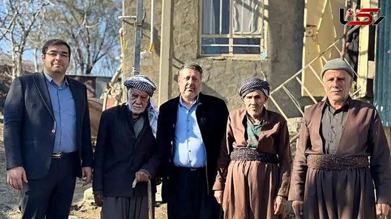 پیرترین کشاورز ایران ۱۲۲ سال دارد
