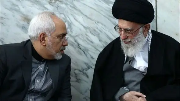 تعابیر رهبر انقلاب درباره ظریف