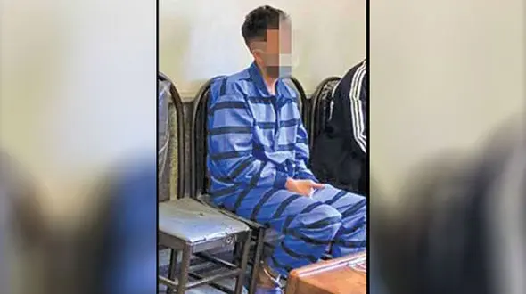 اظهارات جدید دزد گردنبند علی دایی ! + عکس 