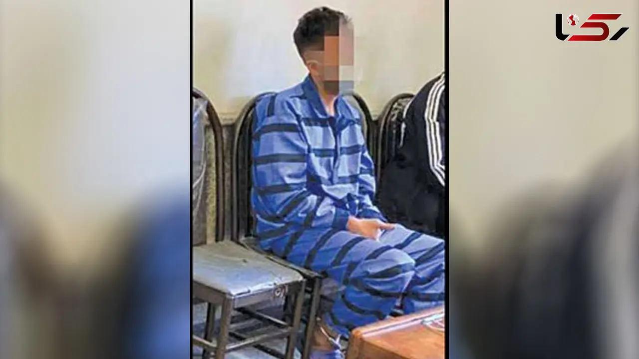 اولین گفتگو با دزد گردنبند طلای علی دایی + عکس