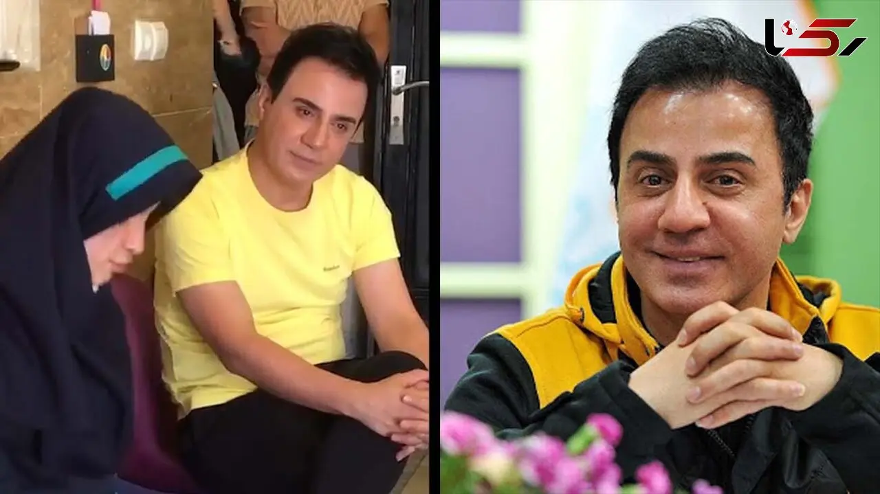 آوازخوانی یک دختر کنار عمو پورنگ + فیلم 