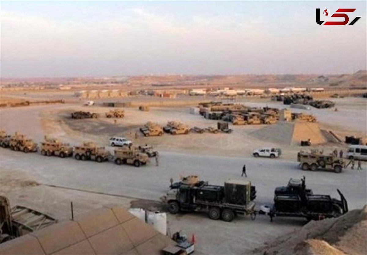 Two Rockets Land at Air Base Hosting US Troops in Iraq
