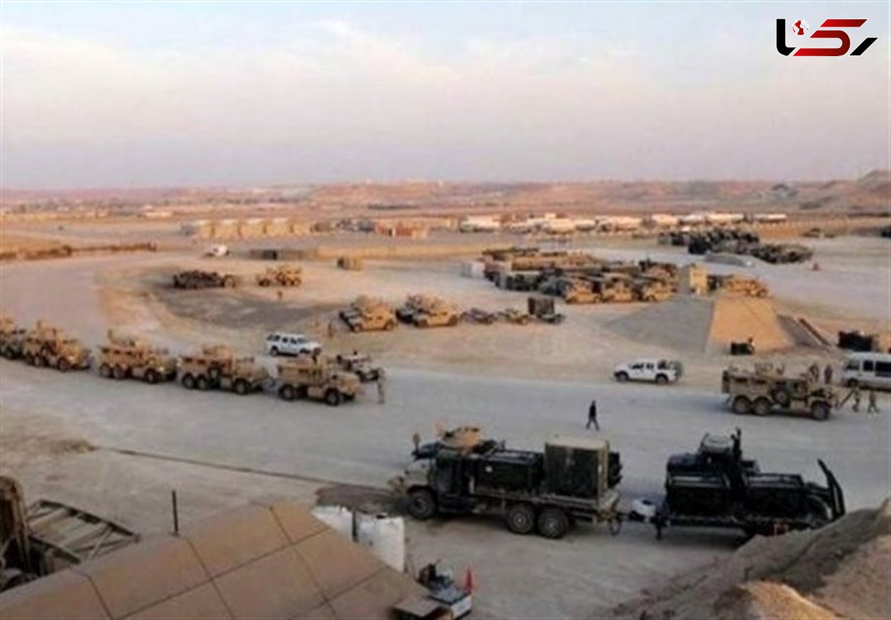 Two Rockets Land at Air Base Hosting US Troops in Iraq
