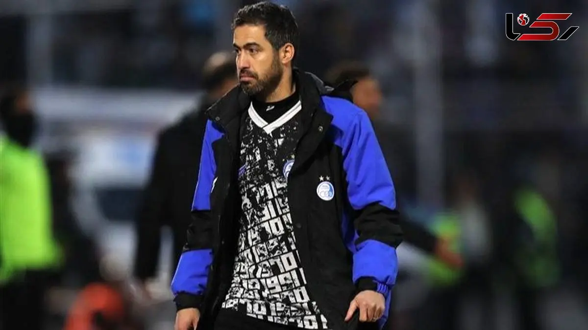 فیلم/ این صحبت ها برای خسرو حیدری شر شد/ احضار خسرو حیدری به کمیته اخلاق فدراسیون فوتبال