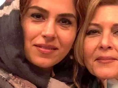 فیلم/ درخشش مادرِ جوان تینا پاکروان در  سریال تاسیان  / کولاک دربرابر مهران مدیری و ریحانه رضی/ خوشبختی وقتی دخترت کارگردان باشه!