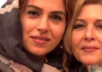 فیلم/ درخشش مادرِ جوان تینا پاکروان در  سریال تاسیان  / کولاک دربرابر مهران مدیری و ریحانه رضی/ خوشبختی وقتی دخترت کارگردان باشه!