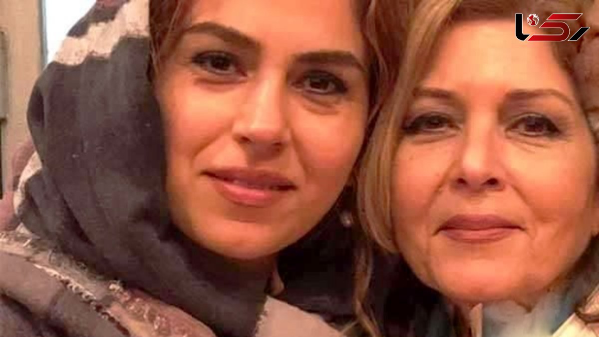 فیلم/ درخشش مادرِ جوان تینا پاکروان در سریال تاسیان / کولاک دربرابر مهران مدیری و ریحانه رضی/ خوشبختی وقتی دخترت کارگردان باشه!