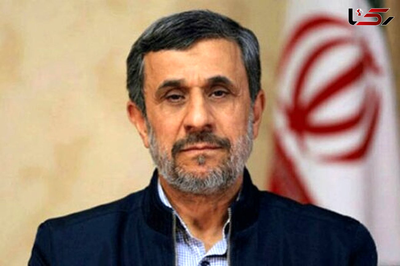 جنجال جدید محمود احمدی نژاد