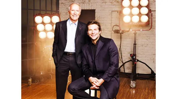 بازگشت افسانه ای کلینت ایستوود به هالیوود 