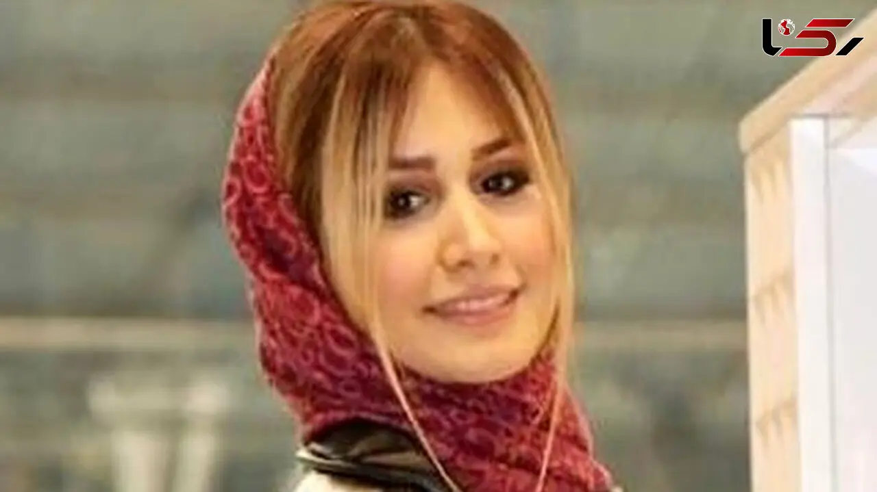 تیپ فوق لاکچری و برند سپیده بزمی پور + عکس