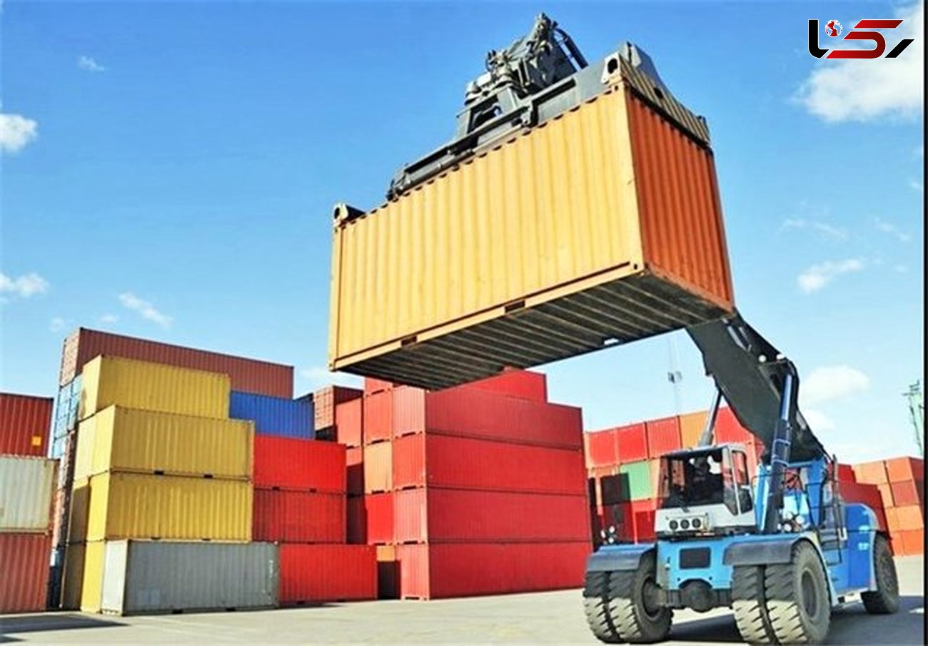 صادرات ۷۲۱ هزار تن کالا از پایانه دوغارون خراسان رضوی به افغانستان 