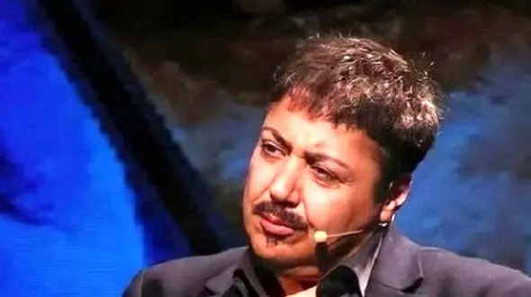 عکس؛ سفر به تاریخ؛ چهرۀ «مازیار (شهره) لرستانی» در اولین فیلم سینمایی‌اش؛ سال 1370