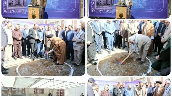 آغاز عملیات اجرایی ۱۱هزار واحد مسکونی در لرستان /۲۰۲ هکتار زمین به صورت قطعی تامین شده است
