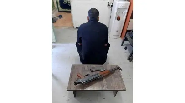 این مرد آبادان را با تگزاس اشتباه گرفته بود !+ عکس