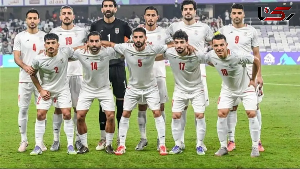 رده‌بندی فیفا 2025: ایران همچنان بیستم، اسپانیا صدرنشین