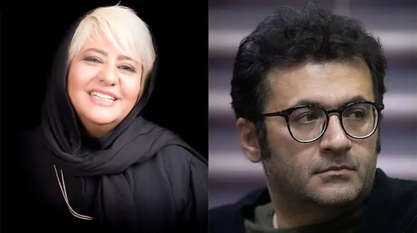 عکس 3 نفره خانم بازیگران جنجالی با مردی که دیگر نیست / اشک همه در آمد!